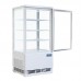 Polar CX576: 86Ltr Chilled Countertop Display Unit - White